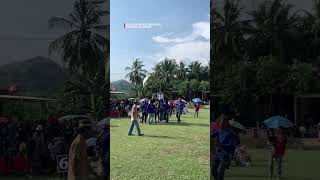 Lapangan Desa Dakka Tapango jadi saksi keindahan Sayyang Pattuqduq tradisi penuh makna Mandar [upl. by Kaden]