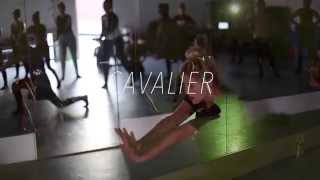 Cavalier Stephanie Rutherford Choreography  Dance Incs THE LIVING ROOM [upl. by Torbart]