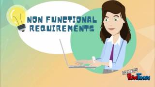 FUNCTIONAL AND NON FUNCTIONAL REQUIREMENTS by Syak [upl. by Malachi319]