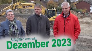 Salzgitter kompakt  12 Dezember 2023 [upl. by Edualcnaej460]