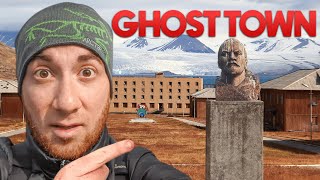 Exploring an Abandoned Soviet Town in the Arctic Barentsburg [upl. by Sirdi333]