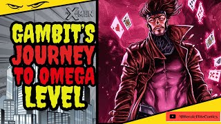 Is Gambit A Beyond Omega Level Mutant  XMen Comic Explained 🦸 [upl. by Pammi]