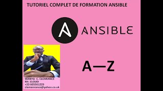 ANSIBLE COMPLETE [upl. by Carmita]