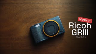 Ricoh GR III 1 Year Later [upl. by High606]