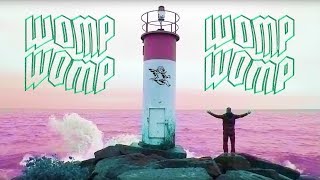 Valee ft Jeremih quotWomp Wompquot Official Lyric Video [upl. by Imuy]