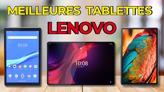 TOP 5  MEILLEUR TABLETTE LENOVO 2024 [upl. by Gussi]