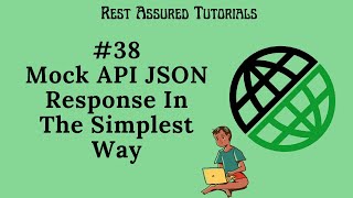 38 Mock API JSON Response In The Simplest Way [upl. by Eclud820]