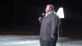 Lavell Crawford Mothers Day Comedy Jam in St Louis Missouri [upl. by Oinoitna]