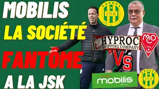 jsk Mobilis La Société Fantôme A La Jsk Voila Lexemple De Hyproc  Mco [upl. by Shifra208]