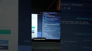 I Accessed Restricted Website Content webdevelopment javascript programming html css shorts [upl. by Dric]
