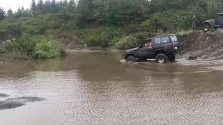 Nissan Patrol K160 SD33T Offroad Nr7 🐳 [upl. by Chak232]