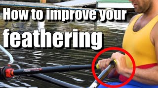 How to improve your feathering [upl. by Arv]