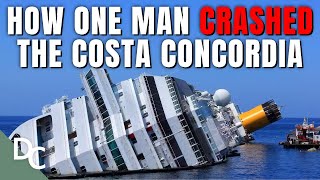 The Sinking of the Costa Concordia  Costa Concordia The Whole Story  Part 1  Documentary Central [upl. by Eicak]