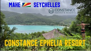 Constance Ephelia Resort  Mahe  Seychelles [upl. by Jansen]