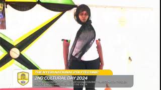 THE NYERI NATIONAL POLYTECHNIC CULTURAL WEEK 2024 [upl. by Ahsenar]