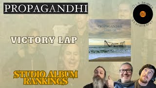 Propagandhi – Victory Lap Rant amp Rank [upl. by Onid]