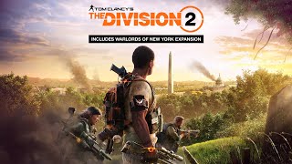 Cest une conjonctivite monsieur  The Division 2 live du 111024 [upl. by Quitt]