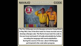 The Code Talkers codetalkers cehsbobcats pxulibraries navajonation [upl. by Grubman]