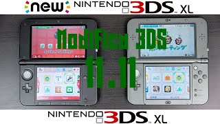 NON FUNZIONA Modifica QUALSIASI OLDNEW 3DS allultima versione Ottobre 2019  Tutorial Avanzato [upl. by Adkins89]