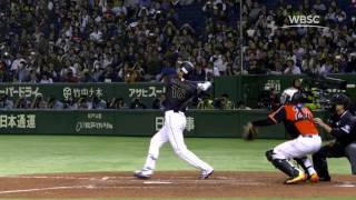 Shohei Ohtani hits ball through the roof at Tokyo Dome [upl. by Leda]