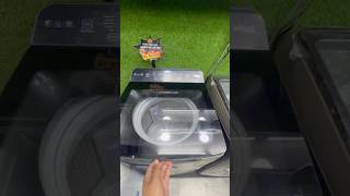 Haier 951678Es8 washing machine over view and operating explainedviralvideo washing machinesale [upl. by Kucik]