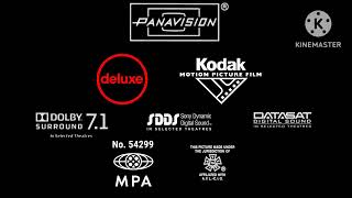 Mpaa Logo Credits [upl. by Eelasor34]