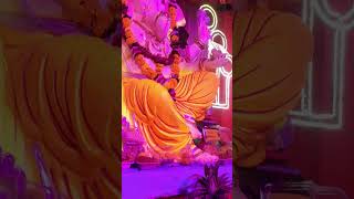 Ganpati bappa morya❤️🙏viralshort shorts trendingshorts [upl. by Nepil205]