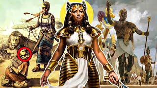 The OneEyed African Queen Who Pushed Back The Roman Empire [upl. by Madden]