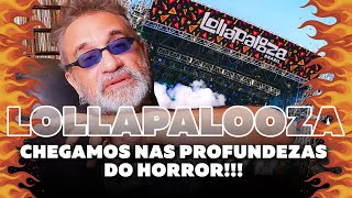 Lollapalooza 2024  As Profundezas do Horror [upl. by Katrinka]