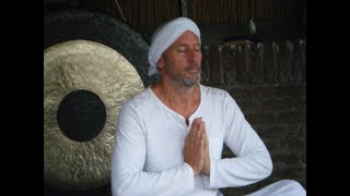 Awaken Kundalini and Heal the ten bodies Gong Bath [upl. by Yelats]