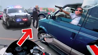 75 Times Road Ragers Got INSTANT KARMA [upl. by Arissa101]