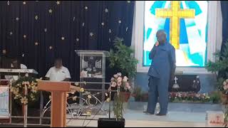 24மார்ச்2024 Sunday Message  Gate of Eternity Church  நித்தியத்தின் வாசல் சபை  ஞாயிறு தேவ செய்தி [upl. by Tempa]