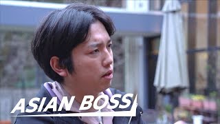 Japanese React To Record High Child Abuse Cases Street Interview  ASIAN BOSS [upl. by Anneyehc]