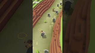 Rodeo Stampede part one gameplay on android 2024 walkthrough [upl. by Yebloc114]