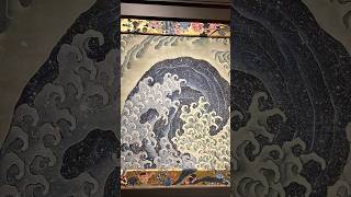 Hokusai museum beach travel love indiansinjapan naganojapan artmuseum japantamilvlogs art [upl. by Enineg]