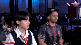 Lili DESTROYS Arslan Ash in TEKKEN 8 Tournament Grand Finals TGU 2024 [upl. by Ilak]