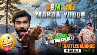 PAYLOAD Me Mahaa Yuddh  TANK WAR PART 1 [upl. by Imoin]