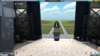 Getting Started In Kerbal Space Program Career Mode [upl. by Wailoo287]