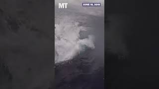 Relive this insane capture of a drug sub by the US Coast Guard in 2019 [upl. by Sucramad664]