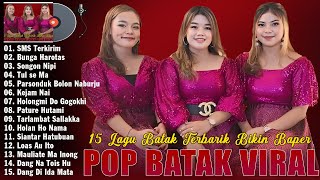 LAGU BATAK TERBARU 2024 HITS BIKIN BAPER  Full Album Pop Batak Enak Didengar  Viral Tiktok 2024 [upl. by Lemahs718]