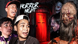 BG vs MULTO SA HORROR HOUSE  Halloween Special [upl. by Carrie]