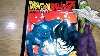 Dragon Ball Z The Worlds Strongest Anime Manga Unboxing New [upl. by Atyekram]