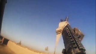 US Marines Firefight With Taliban  Full Length [upl. by Lorri]