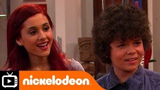 Sam amp Cat  Secret Safe  Nickelodeon UK [upl. by Fuller]