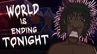 3 True New Year Eves HORROR Stories Animated [upl. by Christabelle435]