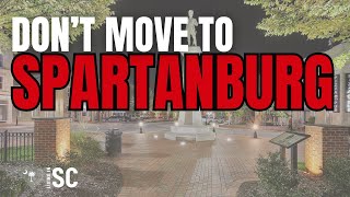 Is Spartanburg SC a good place to live [upl. by Hayifas]