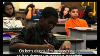 Trailer FREAKONOMICS O ESTRANHO MUNDO DA ECONOMIA PT [upl. by Mcfarland]