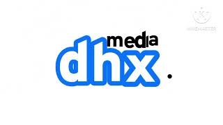 DHX media Logo Long Version BoingDHX 19982003 [upl. by Laamak423]