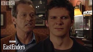 Dennis Vs Dirty Den Part 2  EastEnders  BBC [upl. by Harrison]