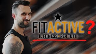 Lascio fitactive dopo 5 anni [upl. by Sosanna]